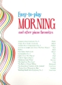Morning and other Piano Favourites for piano