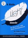 John Iveson, Little Light Music Horn In Eb Eb Horn and Piano Buch