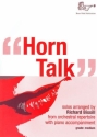 Horn Talk for F horn and piano