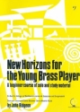 John Ridgeon, New Horizons The Young Br Player Bc Trombone or Euphonium Buch