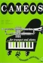 Edward Gregson, Cameos For Trumpet Trompete und Klavier Buch