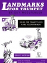 Woolfenden, Landmarks For Trumpet Trompete und Klavier Buch