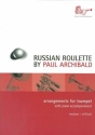 Paul Archibald, Russian Roulette Trompete und Klavier Buch