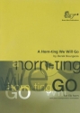 Derek Bourgeois, Horn-Ting We Will Go Eb Horn and Piano Buch