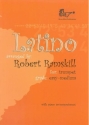 Robert Ramskill, Latino For Trumpet Trompete und Klavier Buch