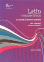 Latin Connections  for clarinet and piano (grade medium)