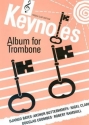 Keynotes Album For Trombone Tc Posaune und Klavier Buch
