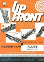 Up Front Album For Flute Flte und Klavier Buch
