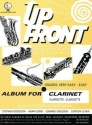 Up Front Album For Clarinet for clarinet and piano