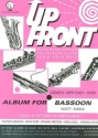 Up Front Album For Basson Fagott und Klavier Buch
