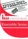 Leslie Pearson, Twelve Days Of Christmas 7 Brass Instruments, Timpani and Organ Partitur + Stimmen