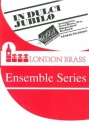 Leslie Pearson, In Dulci Jubilo 7 Brass Instruments, Timpani and Organ Partitur + Stimmen