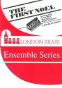 Leslie Pearson, The First Noel 7 Brass Instruments, Timpani and Organ Partitur + Stimmen