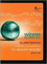 Winner scores all (+CD) for descant recorder
