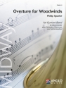 Philip Sparke, Overture for Woodwinds Concert Band/Harmonie Partitur + Stimmen