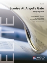 Philip Sparke, Sunrise at Angel's Gate Concert Band/Harmonie Partitur + Stimmen