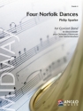 Philip Sparke, Four Norfolk Dances Concert Band/Harmonie Partitur + Stimmen