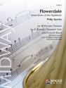Flowerdale from 'Hymn of Highlands' for trumpet (or eb cornet) and  concert band   score and parts