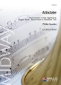 Philip Sparke, Alladale Baritone/Euphonium, Horn and Brass Band Partitur + Stimmen