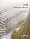 Paul Ryan, Eloise Concert Band/Harmonie Partitur + Stimmen