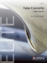 Philip Sparke, Tuba Concerto Concert Band/Harmonie and Tuba Partitur + Stimmen