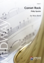 Philip Sparke, Cornet Rock Brass Band Partitur + Stimmen