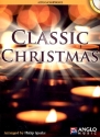 Classic Christmas (+CD) for alto saxophone