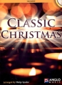 Classic Christmas (+CD) for trumpet