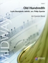 Louis Bourgeois, Old Hundredth Concert Band/Harmonie Partitur + Stimmen