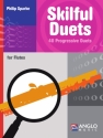 Skilful Duets for 2 flutes score