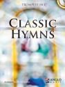 Classic Hymns (C Trumpet) C Trumpet Buch + CD
