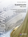 Philip Sparke, Scaramouche Concert Band/Harmonie and Baritone/Euphonium Partitur + Stimmen
