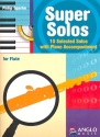 Super Solos (+CD) for flute and piano