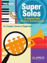 Super Solos (+CD) for trumpet (cornet/flugel horn) and piano