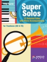 Super Solos (+CD) for trombone and piano