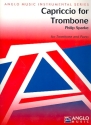 Capriccio for trombone and piano