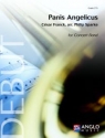 Csar Franck, Panis Angelicus Fanfare Partitur + Stimmen
