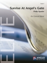 Philip Sparke, Sunrise at Angel's Gate Concert Band/Harmonie Partitur