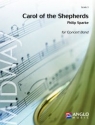 Traditional, Carol of the Shepherds Brass Band Partitur + Stimmen