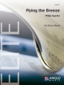 Philip Sparke, Flying the Breeze Brass Band Partitur + Stimmen