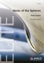 Philip Sparke, Music of the Spheres Brass Band Partitur + Stimmen
