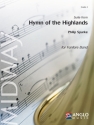 Philip Sparke, Suite from Hymn of the Highlands Fanfare Partitur + Stimmen