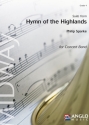 Philip Sparke, Suite from Hymn of the Highlands Concert Band/Harmonie Partitur