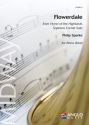 Philip Sparke, Flowerdale Soprano Cornet and Brass Band Partitur