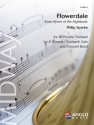 Philip Sparke, Flowerdale Concert Band/Harmonie and Trumpet Partitur