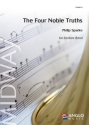 Philip Sparke, The Four Noble Truths Fanfare Partitur + Stimmen