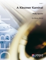 Philip Sparke, A Klezmer Karnival Brass Band Partitur + Stimmen