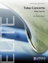 Philip Sparke, Tuba Concerto Tuba and Brass Band Partitur + Stimmen