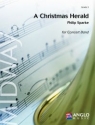 Philip Sparke, A Christmas Herald Brass Band Partitur + Stimmen