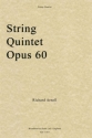 Richard Arnell, String Quintet, Opus 60 String Quintet Partitur + Stimmen